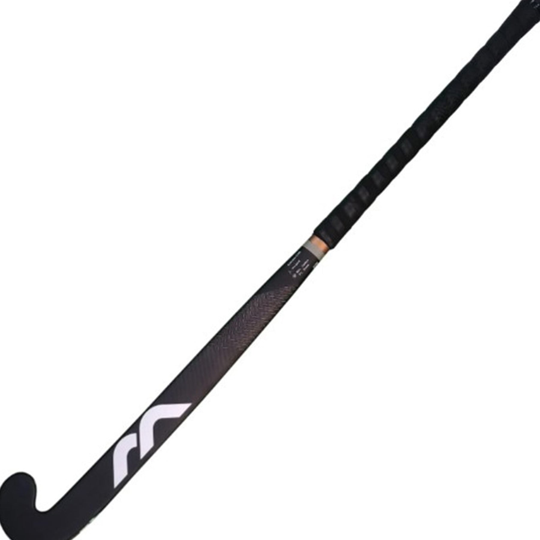 Mercian Elite CF95 Pro Hockey Stick: Carbon/Splash