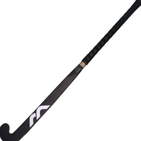 Mercian Elite CF95 Pro Hockey Stick: Carbon/Splash