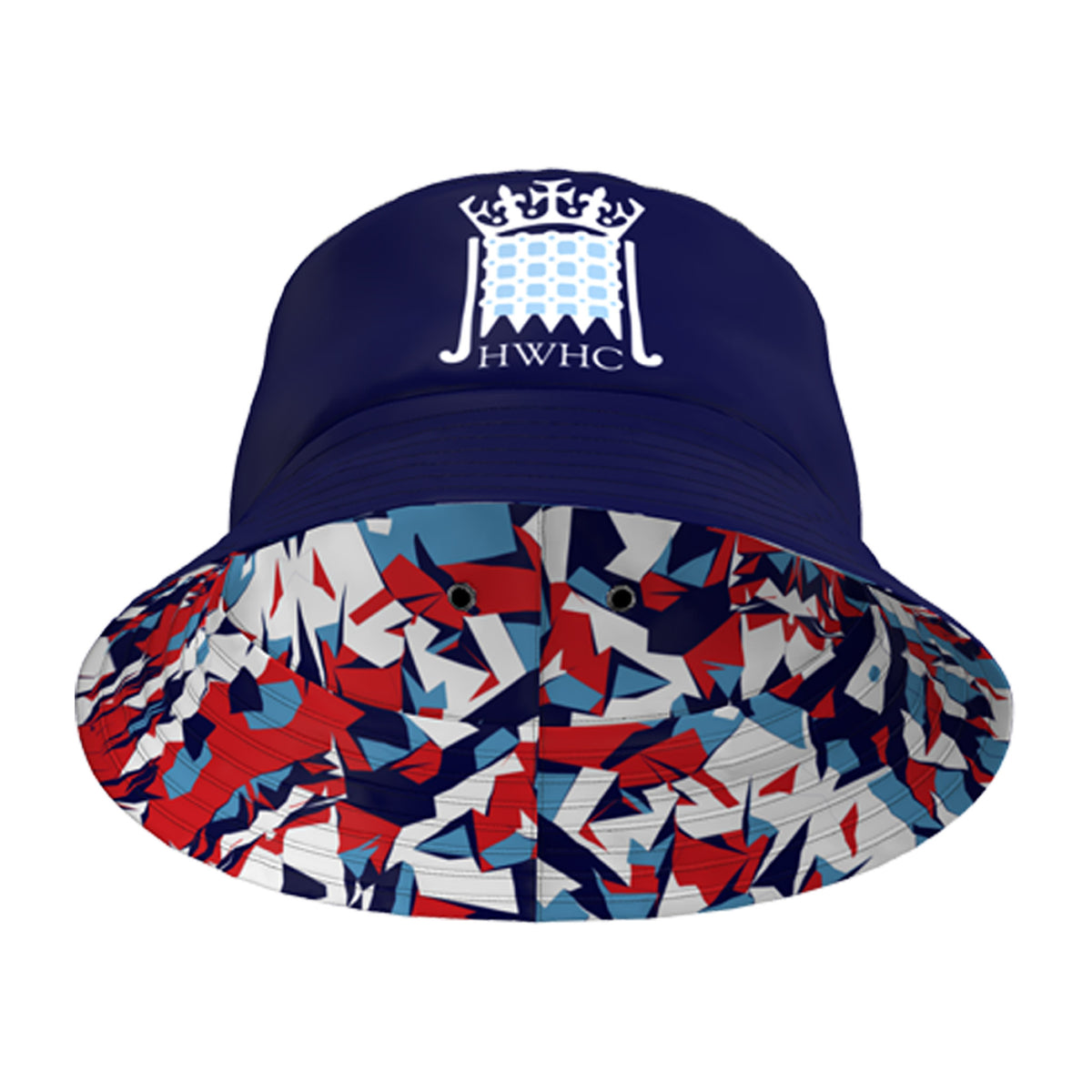 Hampstead and Westminster HC Reversible Bucket Hat