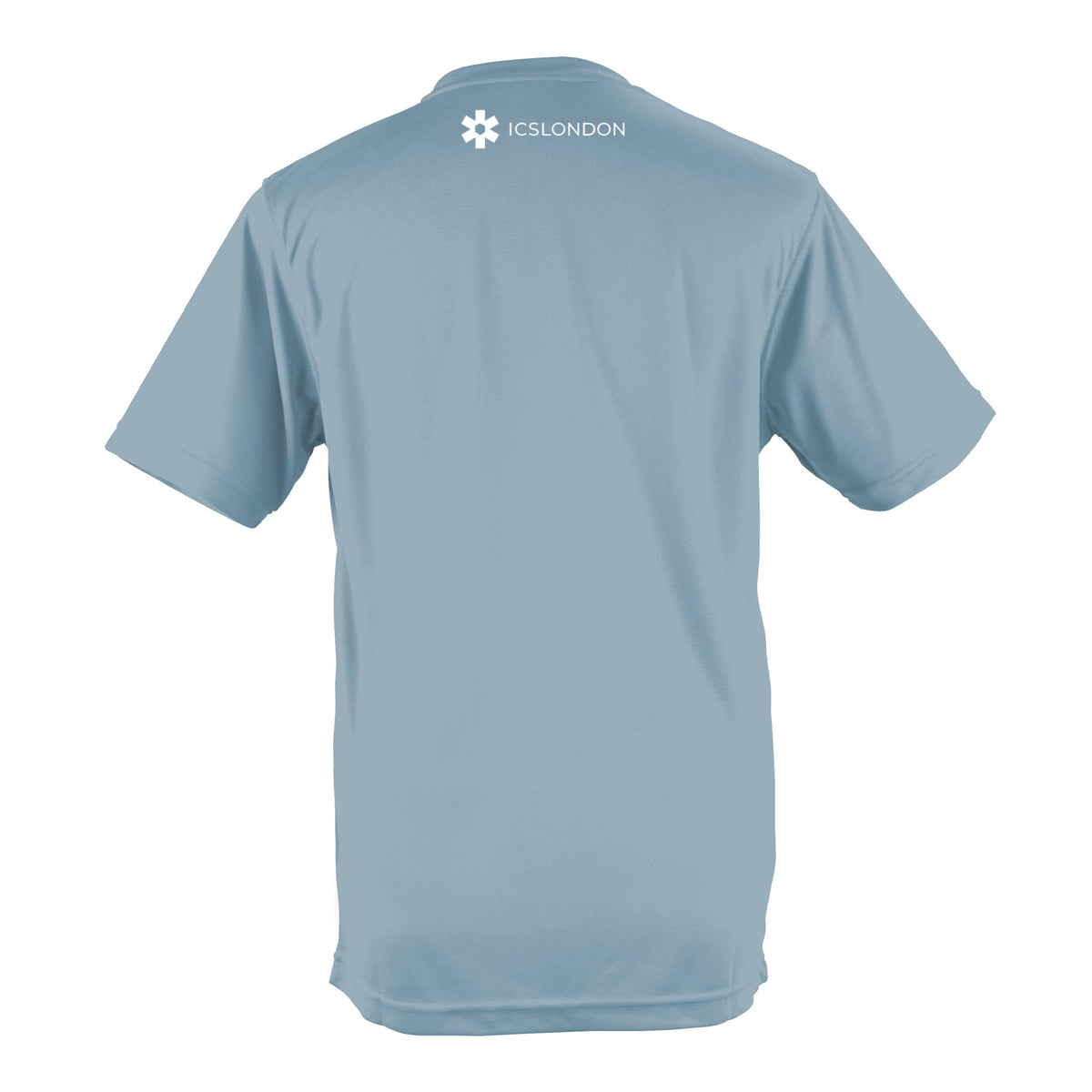 ICS London House T: Sky Blue