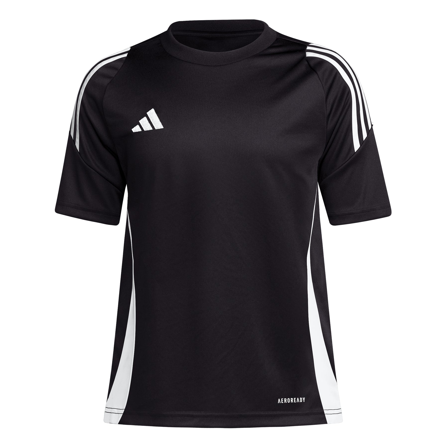 Tiro24 Jersey Youth: black/white