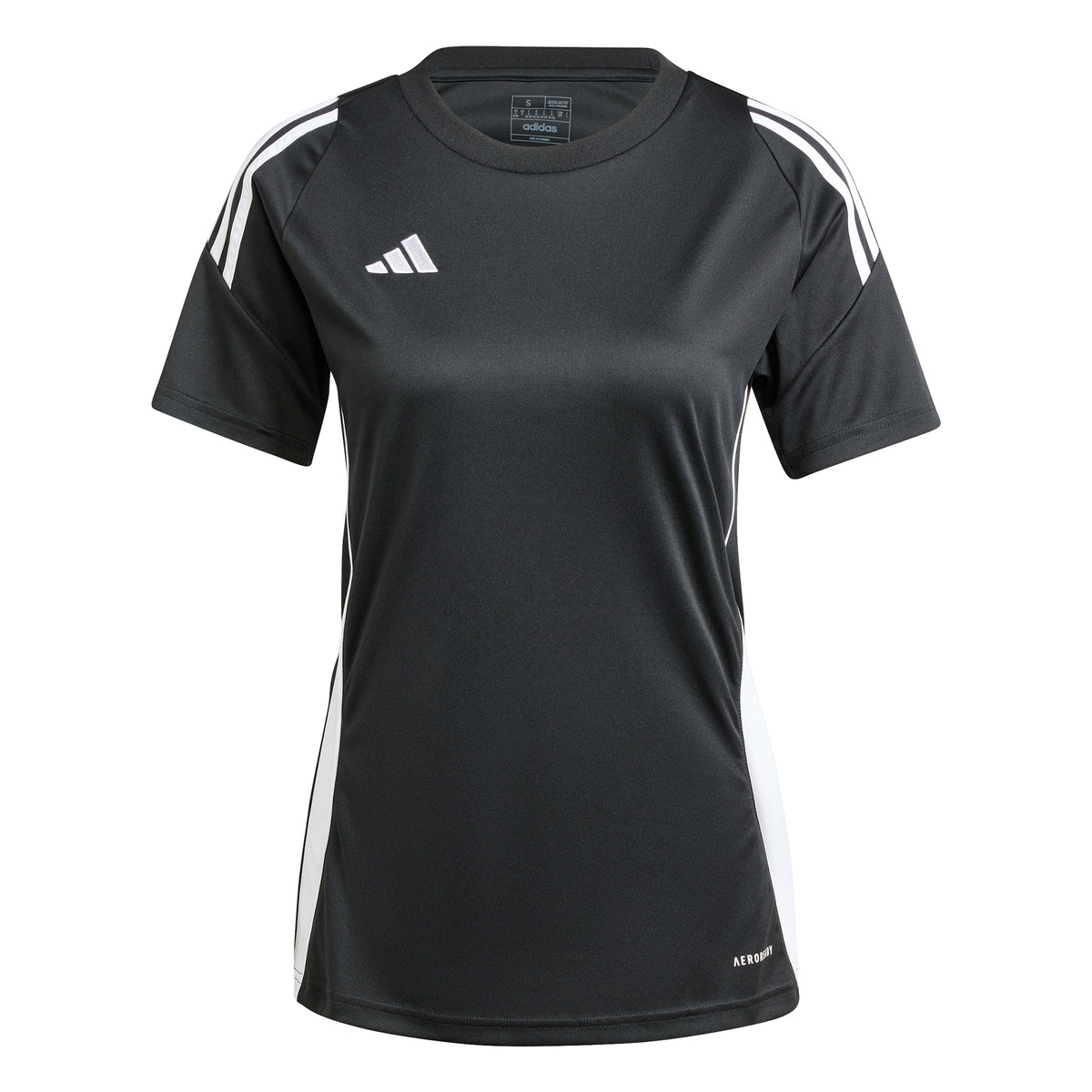 Tiro24 Jersey Women: black/white