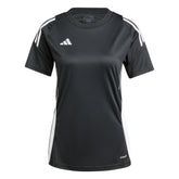 Tiro24 Jersey Women: black/white