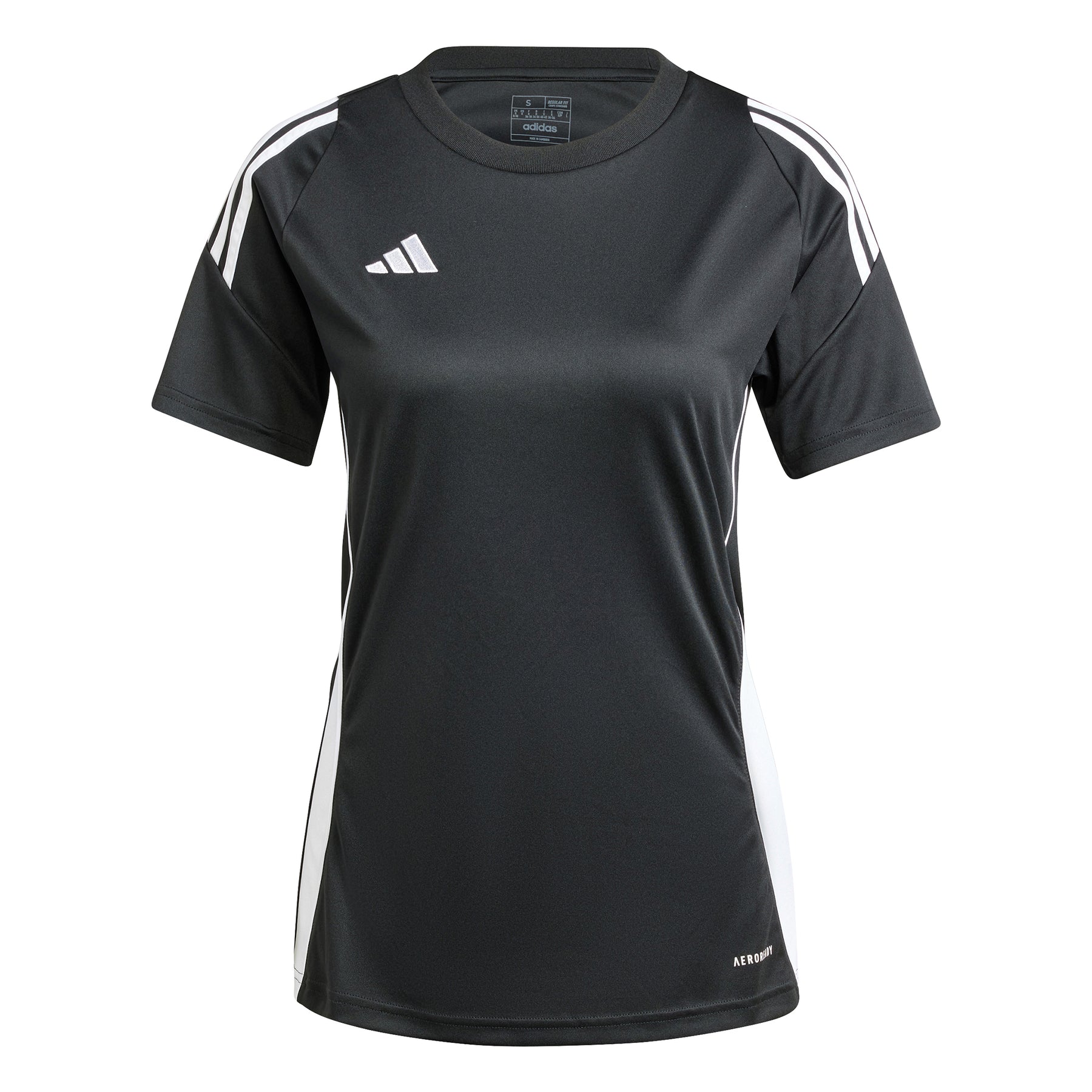 Tiro24 Jersey Women: black/white