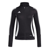 Tiro24 Training Jacket Women: black/white