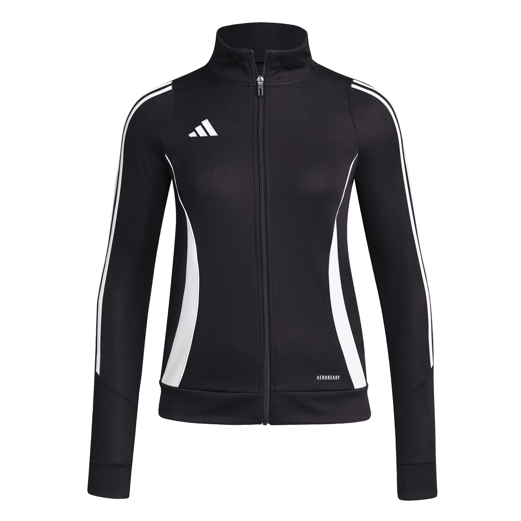 Tiro24 Training Jacket Women: black/white