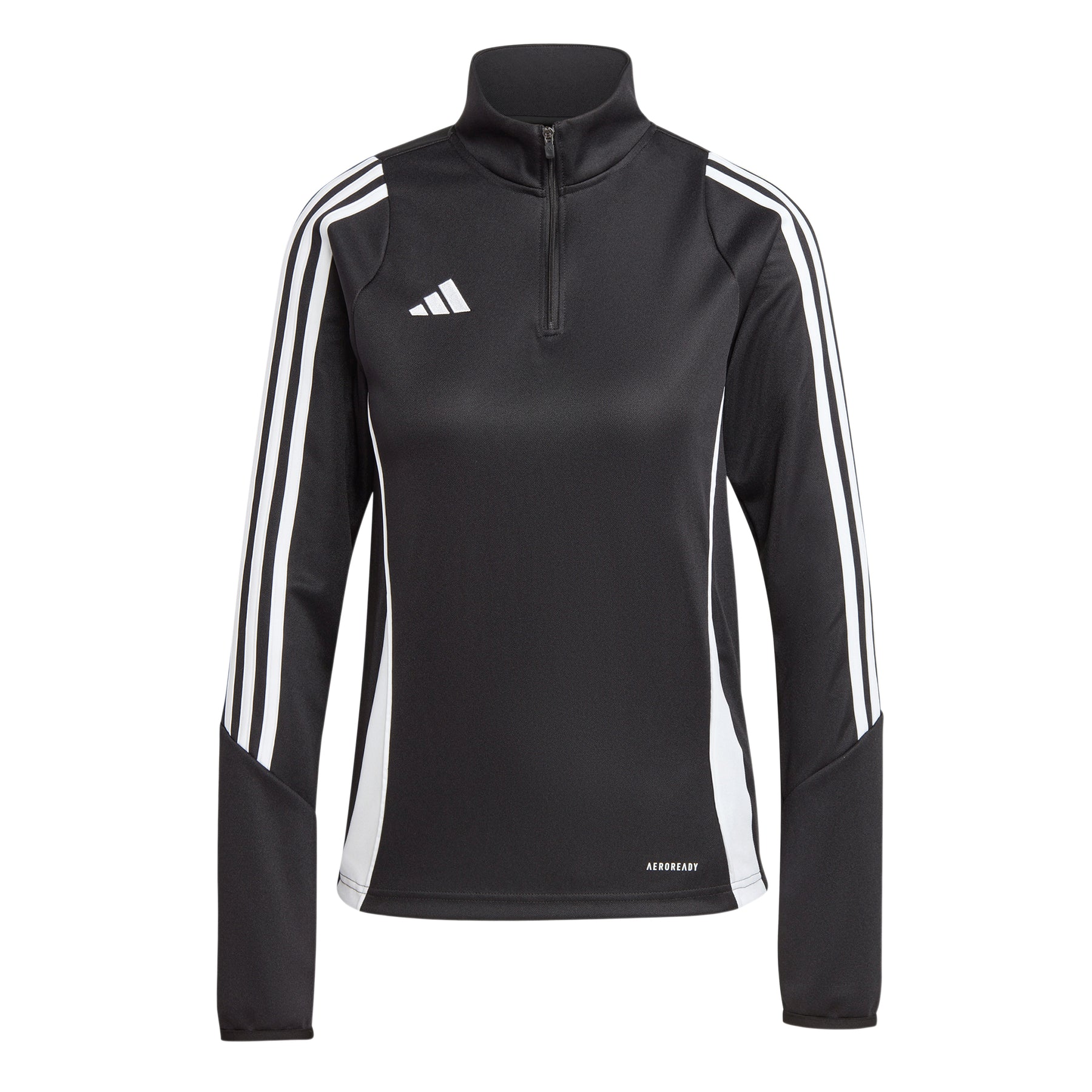 Tiro24 Training Top Women: black/white