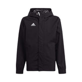 Entrada 22 All Weather Jacket Youth: black