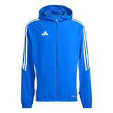 Tiro24 Windbreaker: team royal blue/white