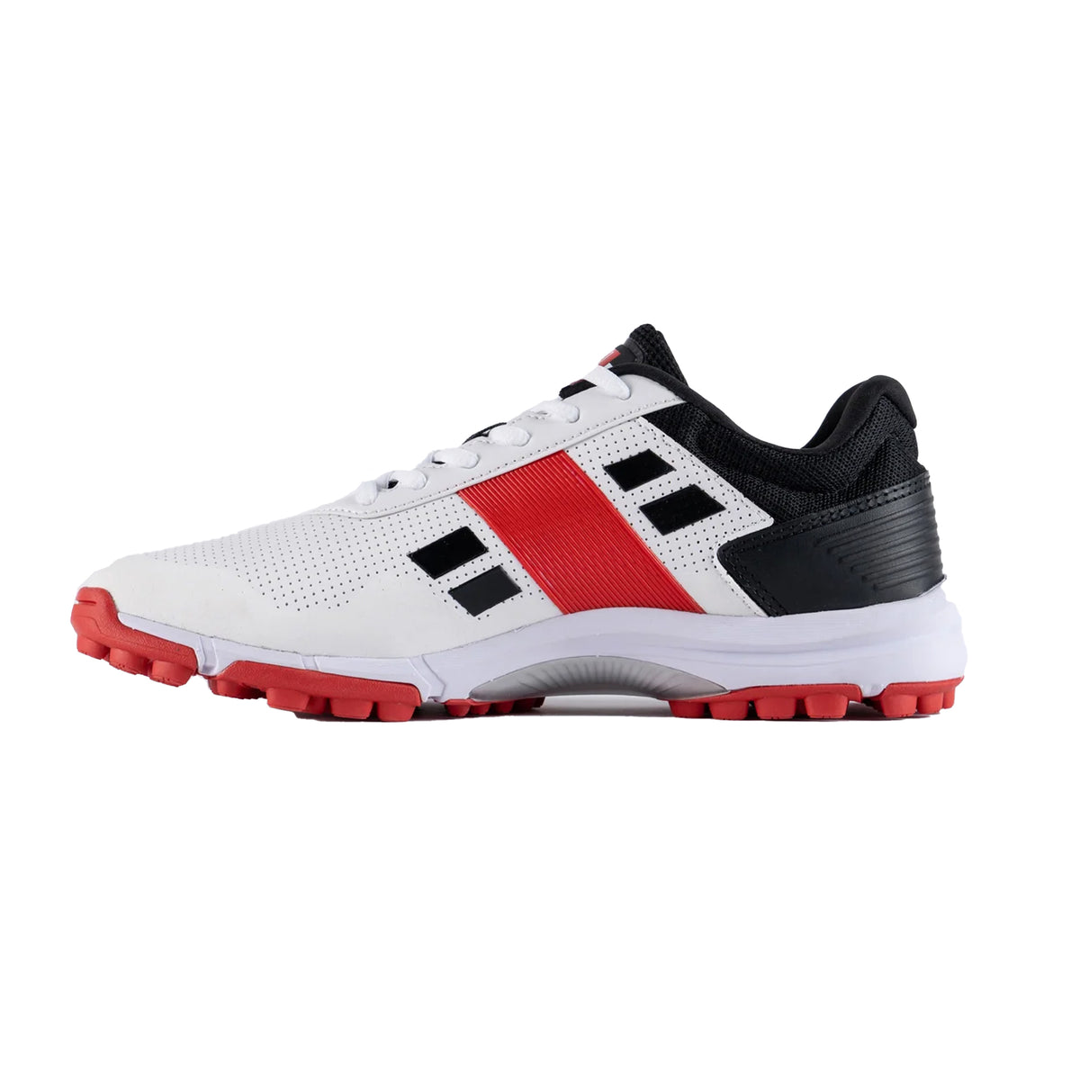Gray Nicolls Velocity 4.0 Rubber Junior Cricket Shoes