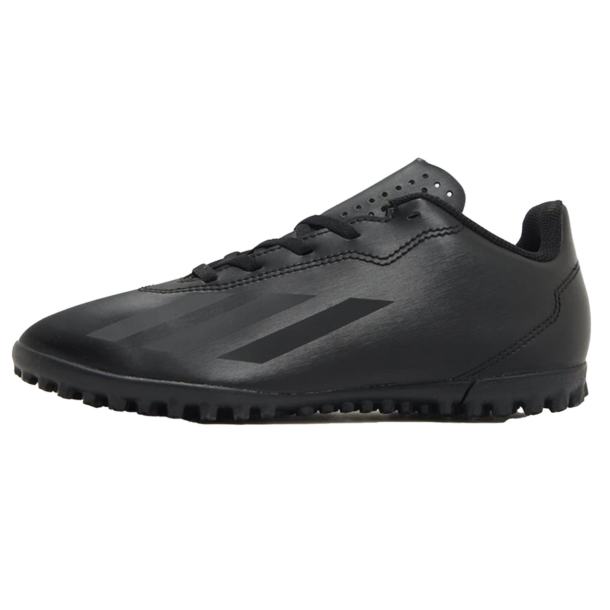 Adidas X Crazy Fast .4 FXG Football Boots: Black