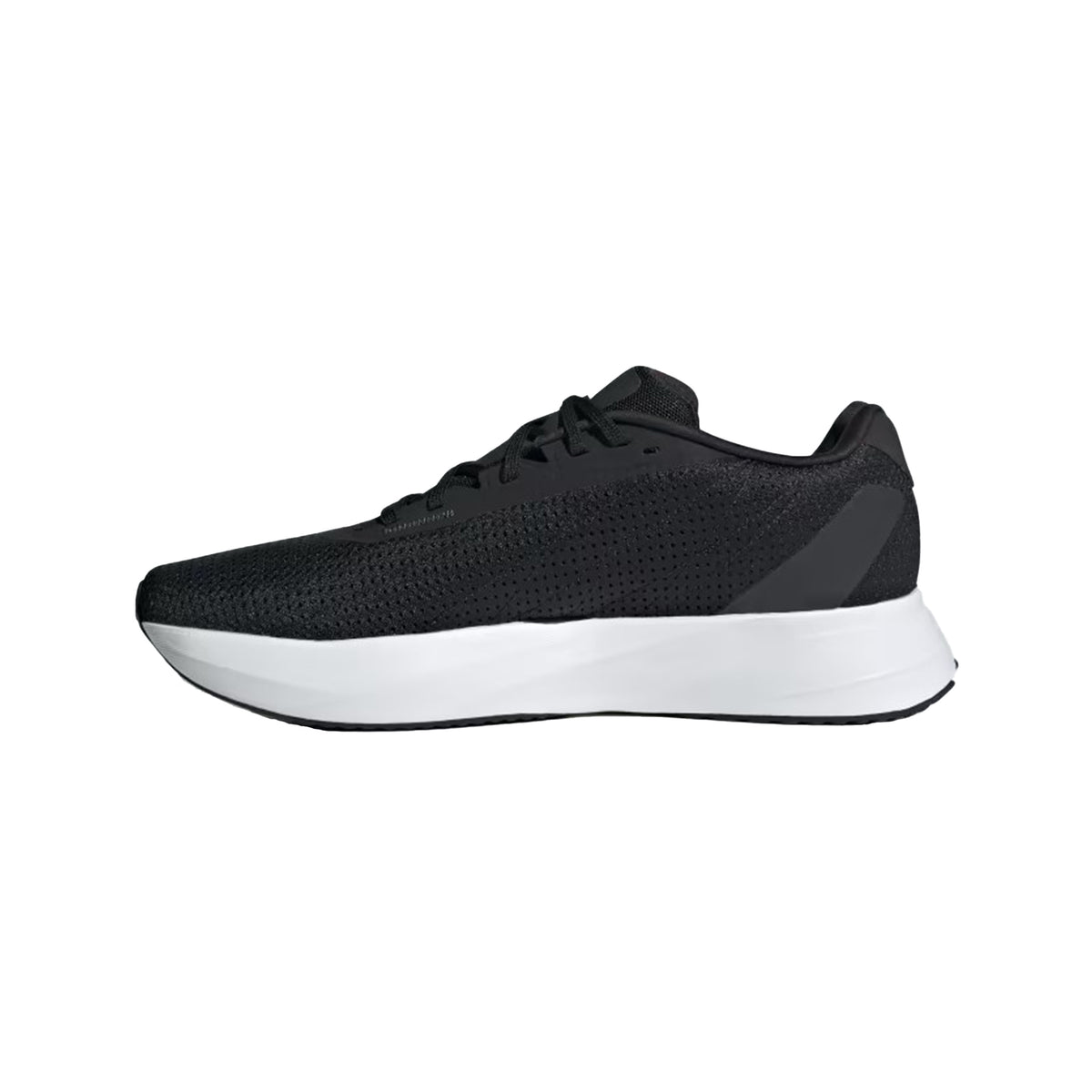Adidas Duramo SL Mens Running Shoes: Black/White