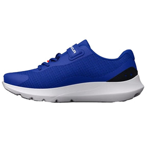 Under Armour Surge 3 Kids Running Shoes: Versa/Blue