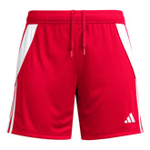 Tiro 24 Short Women: team power red/white
