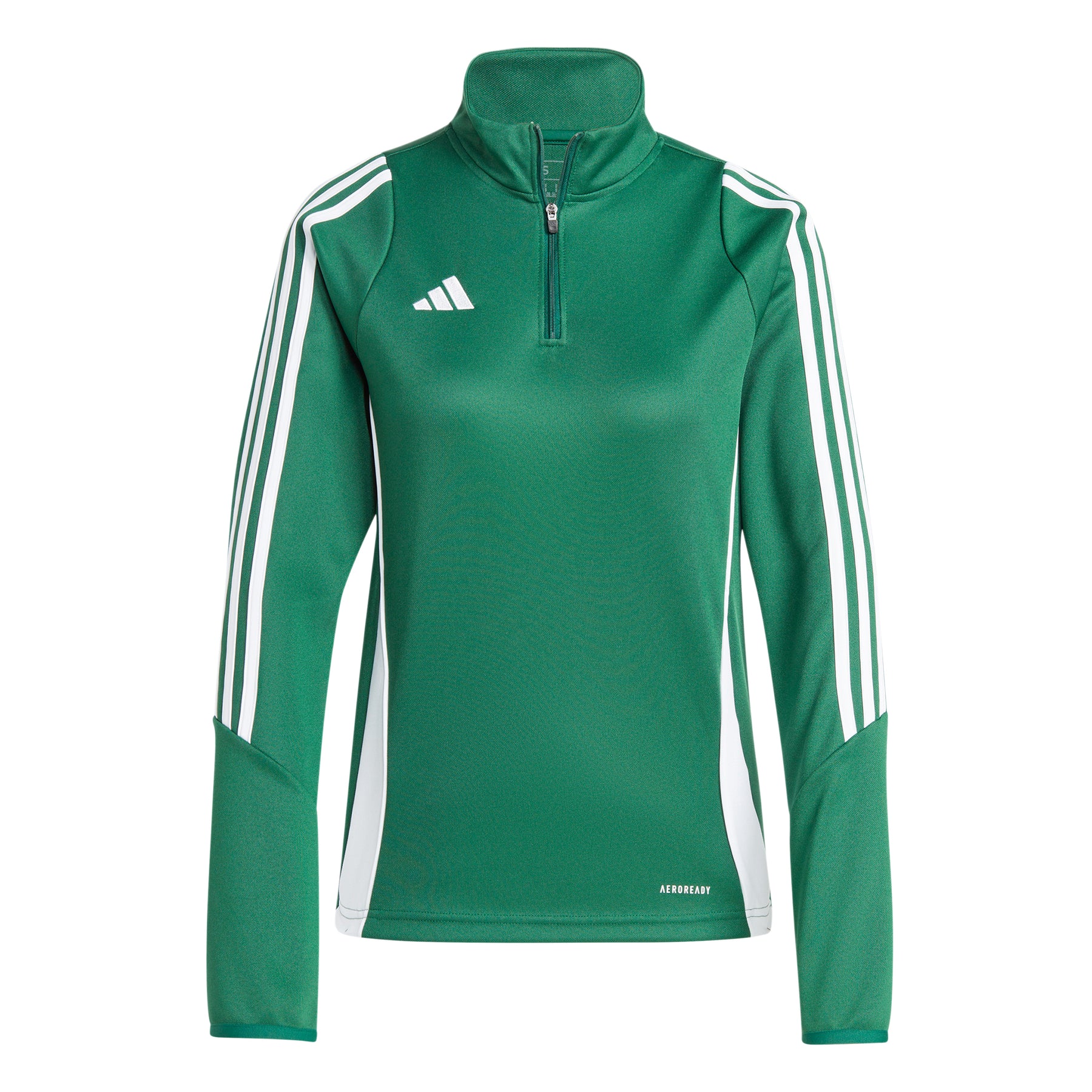 Tiro24 Training Top Women: team dark green/white