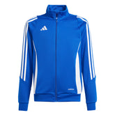 Tiro24 Training Jacket Youth: team royal blue/white