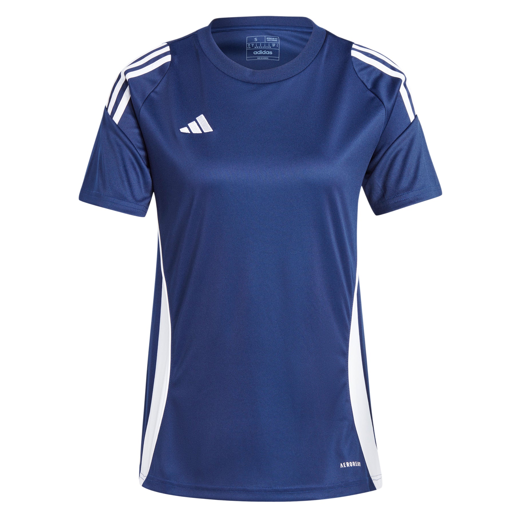 Tiro24 Jersey Women: team navy blue/white