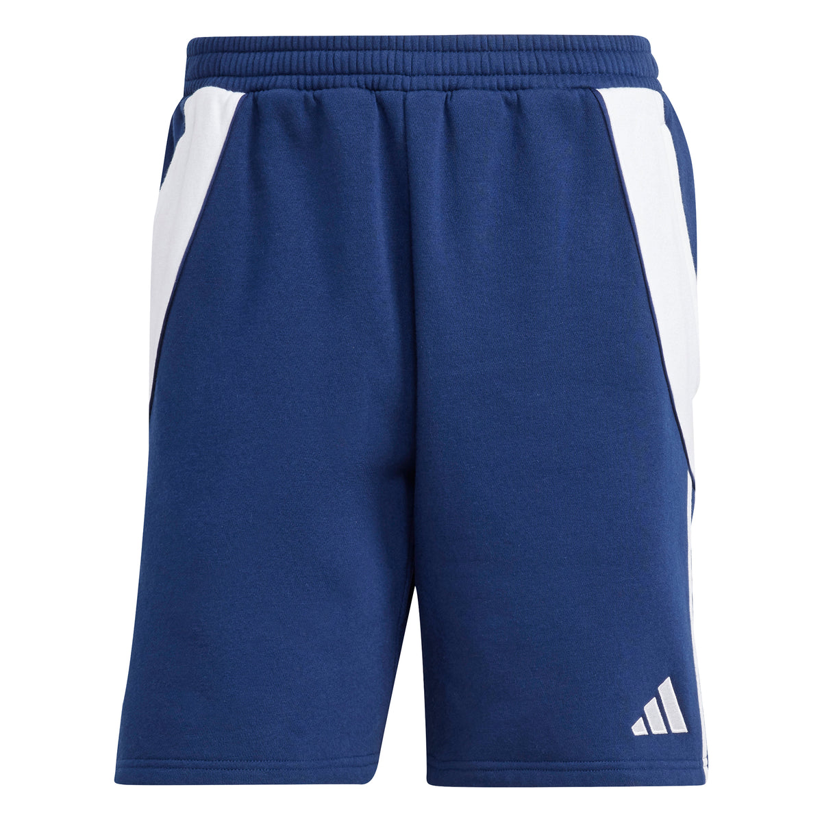 Tiro24 Sweat Short: team navy blue/white