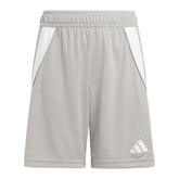 Tiro 24 Short Youth: team mid grey/white