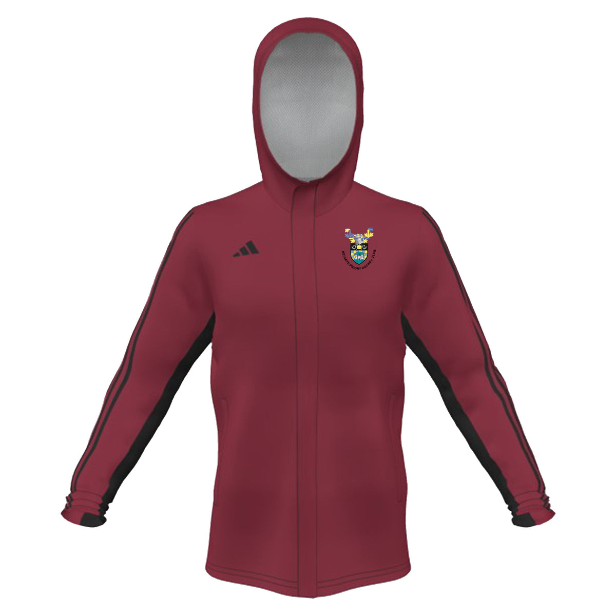 Reigate Priory HC Junior All Weather Jacket