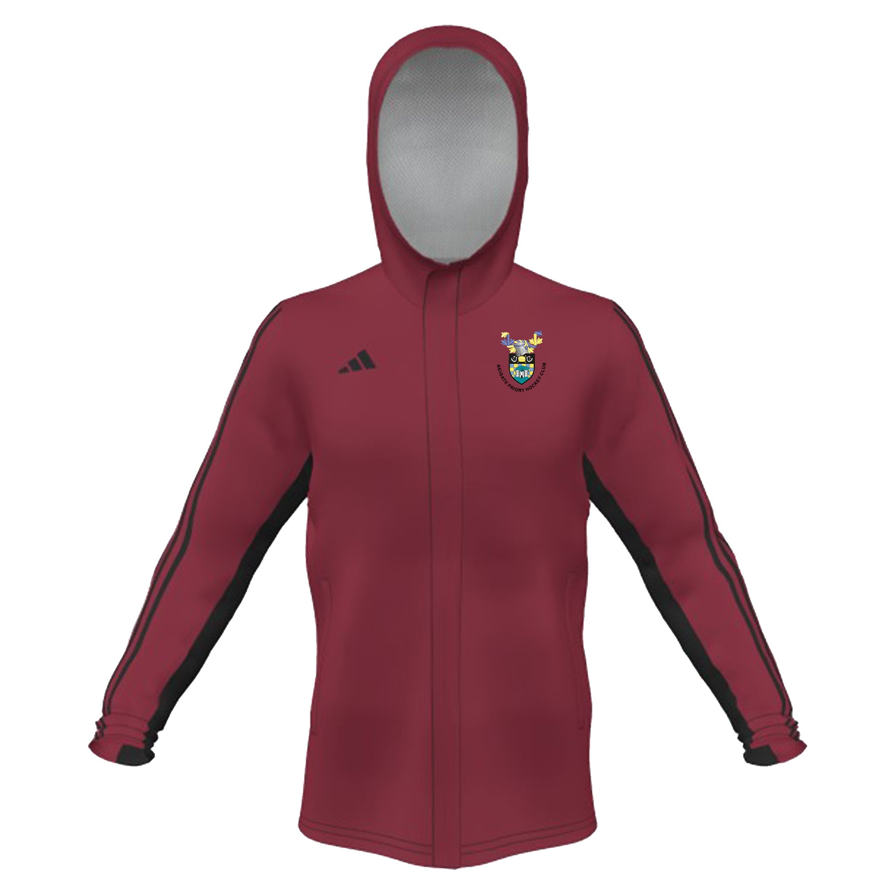 Reigate Priory HC Junior All Weather Jacket