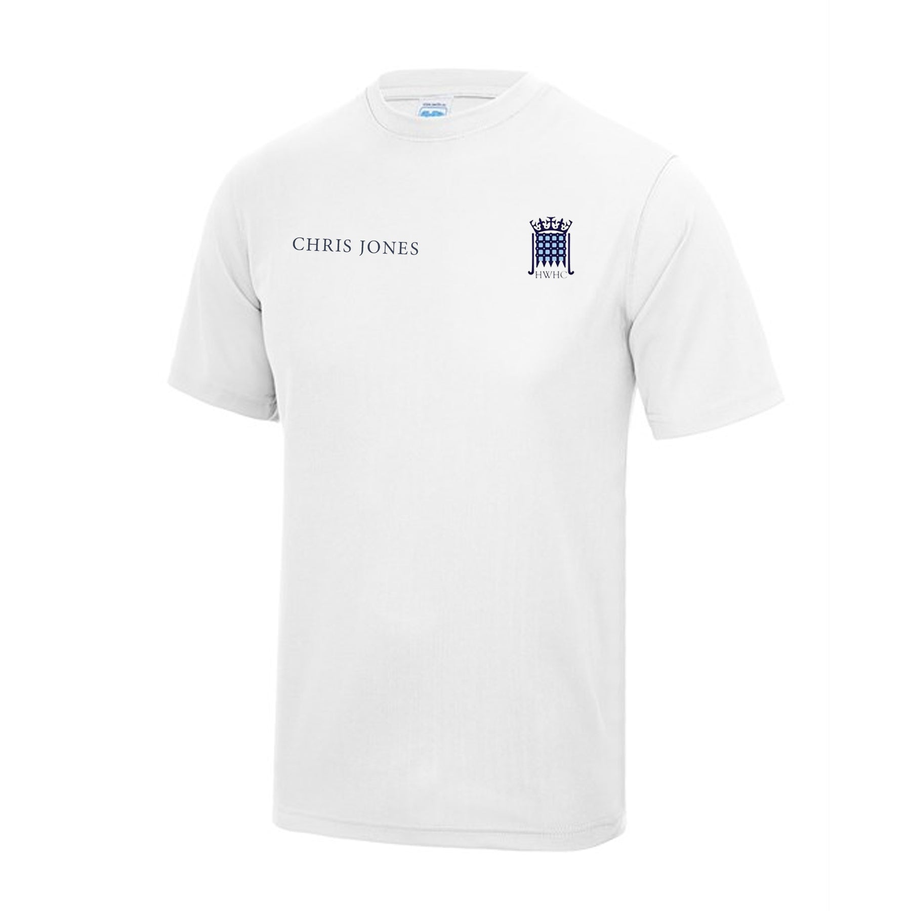 Hampstead and Westminster Junior Playing Shirt (U6-U8)
