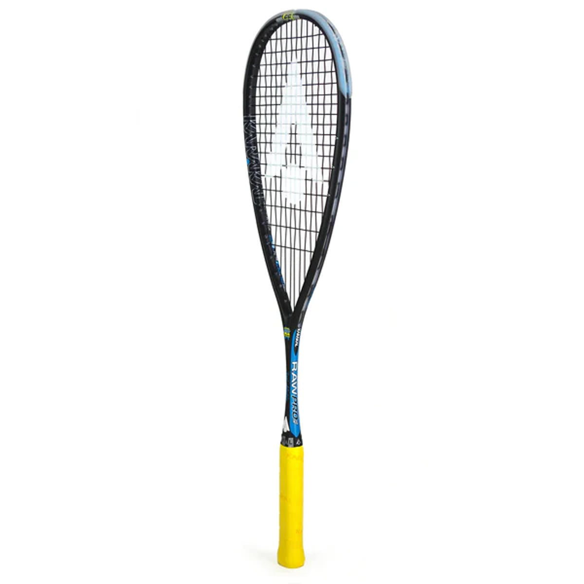 Karakal Raw Pro 2.0 Joel Makin Signature Squash Racket