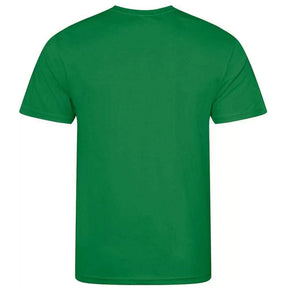 Wooburn Narkovians CC Junior Training T-Shirt: Kelly Green