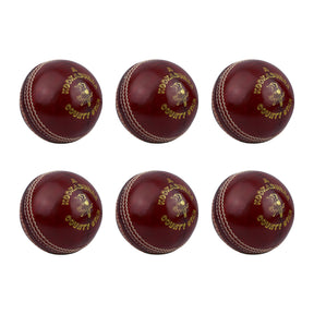 Kookaburra County Star Cricket Ball 5 1/2 oz Box of 6