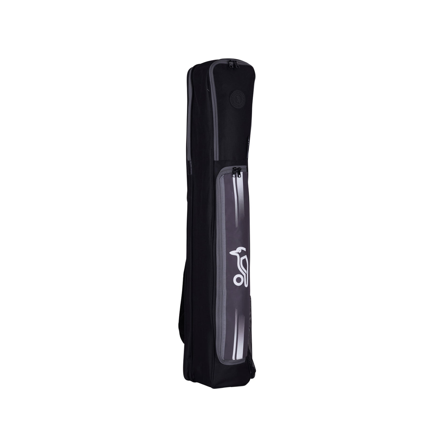 Kookaburra Gravity Hockey Stick Bag: Black/Grey