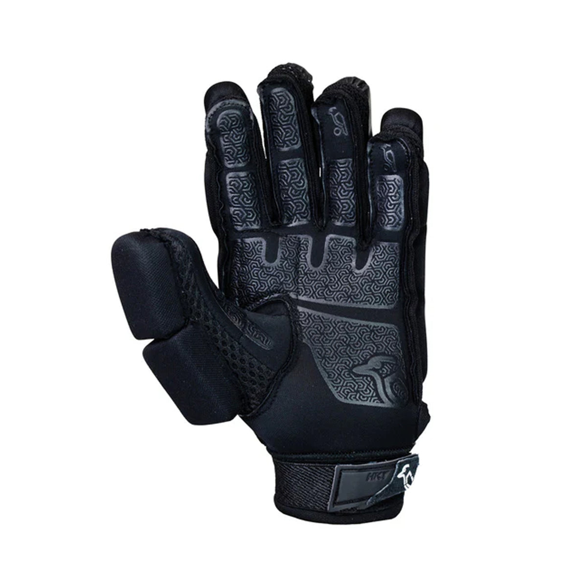 Kookaburra Rebuke RH Adult Hockey Handguard: Black