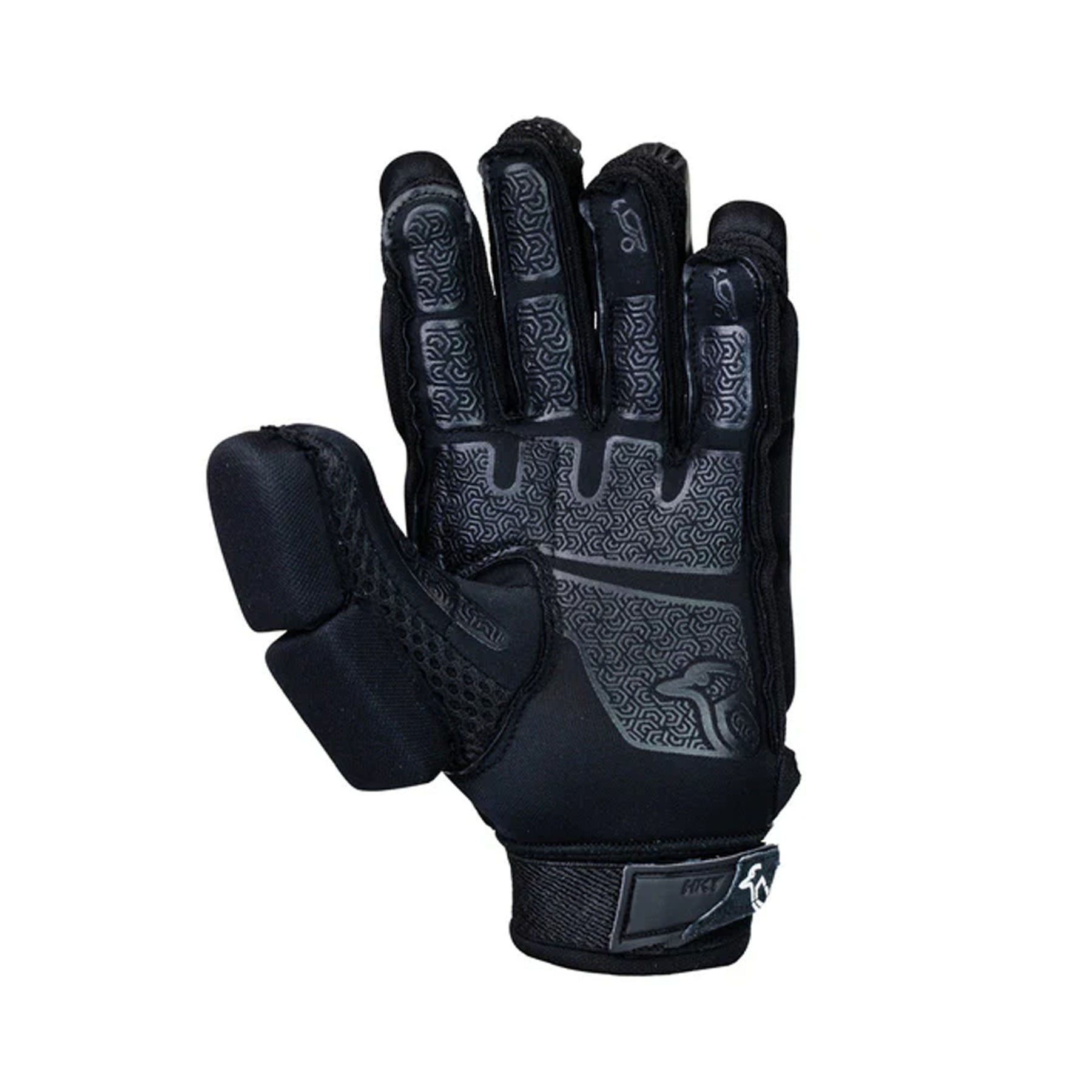 Kookaburra Rebuke RH Adult Hockey Handguard: Black