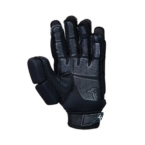 Kookaburra Rebuke RH Adult Hockey Handguard: Black