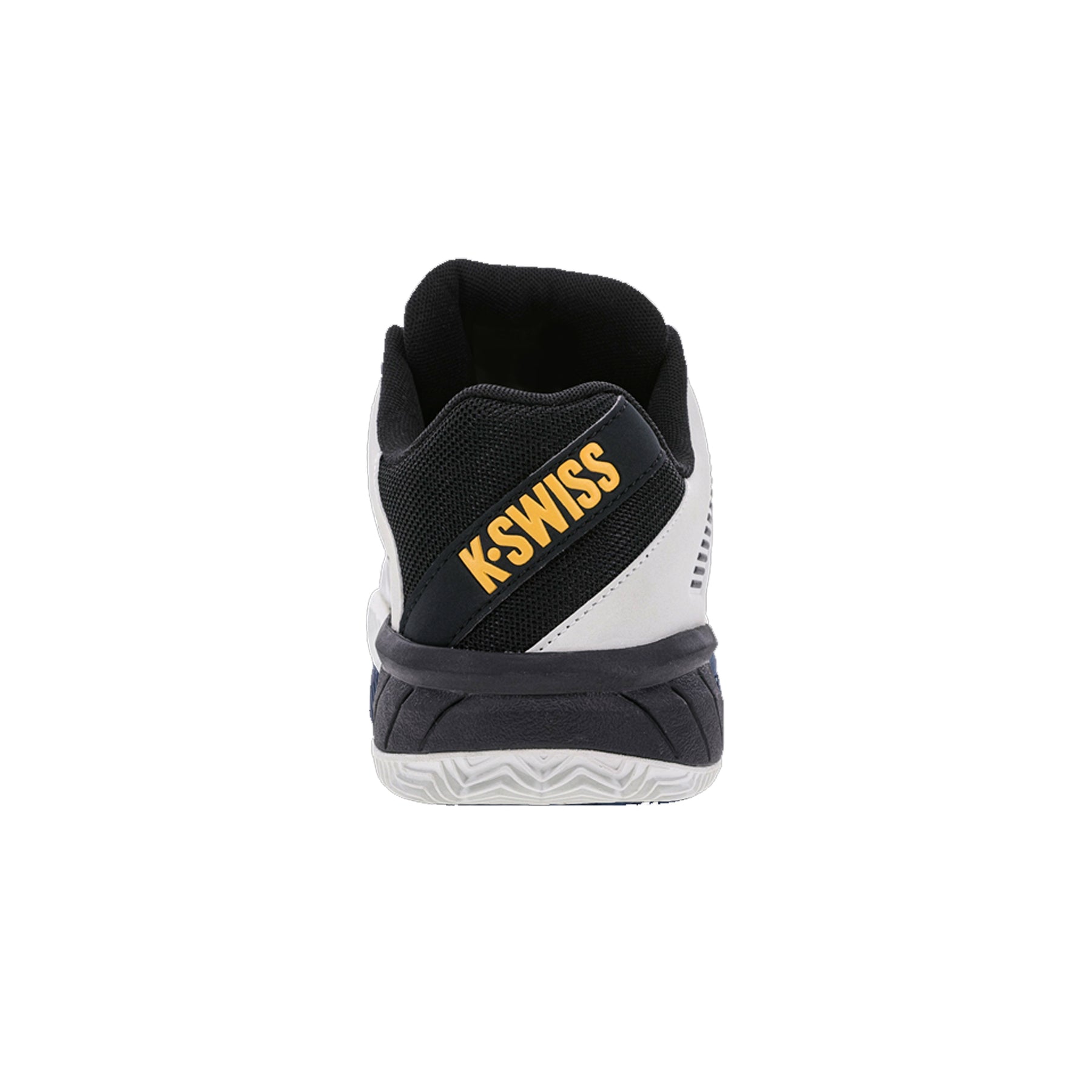 K Swiss Express Light 3 HB Mens Tennis Shoes: Barely Blue/Amber Yellow