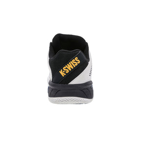 K Swiss Express Light 3 HB Mens Tennis Shoes: Barely Blue/Amber Yellow