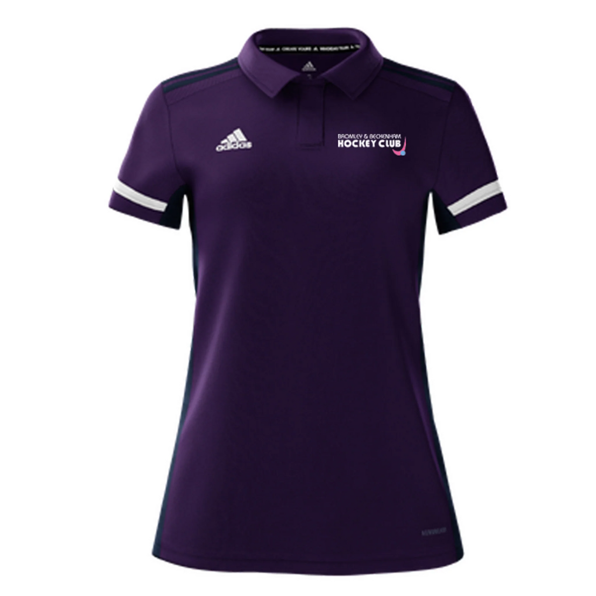 Brombeck Hockey Club Womens Away Shirt 2022