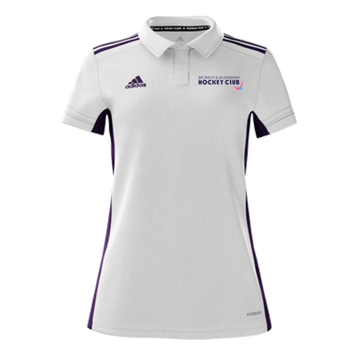 Brombeck Hockey Club Womens Playing Shirt 2022 Home