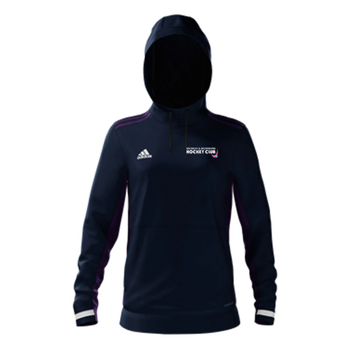 Brombeck Hockey Club Womens Hoodie 2022