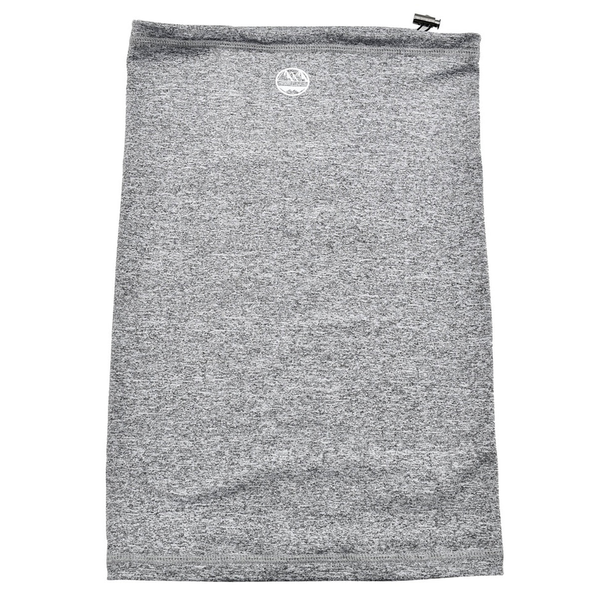 Six Peaks Winter Neck Warmer - Light Grey