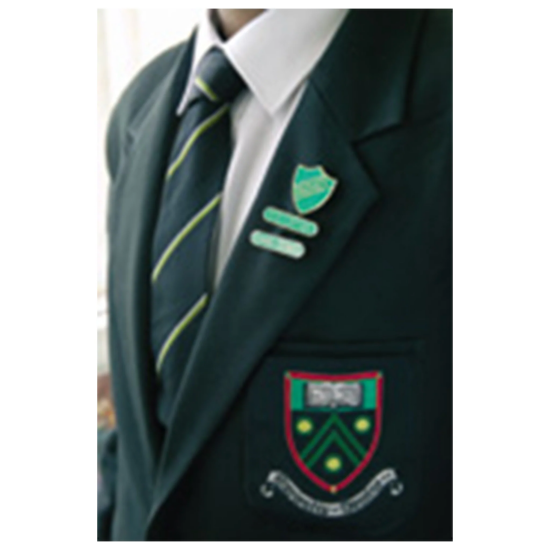Langley Grammar School Tie