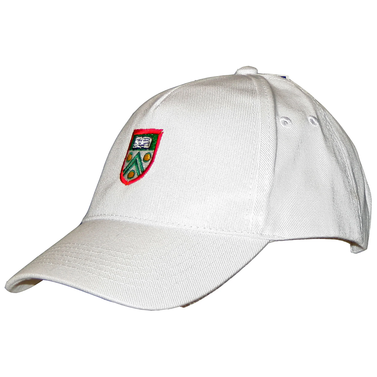 Langley Grammar White Cap