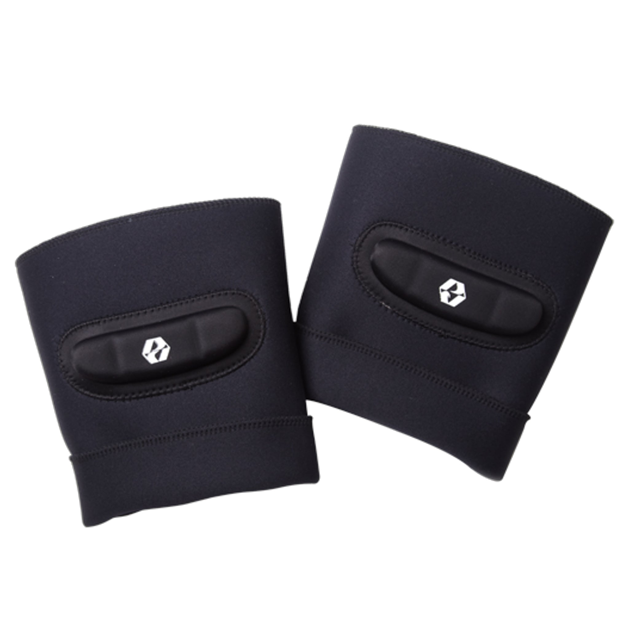Body Armour Lifting Blocks (Pair): Black