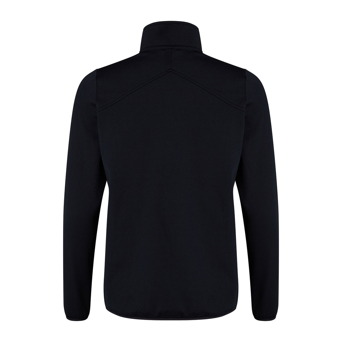 Maidenhead RFC Canterbury Men's Club Qtr Zip Midlayer: Black