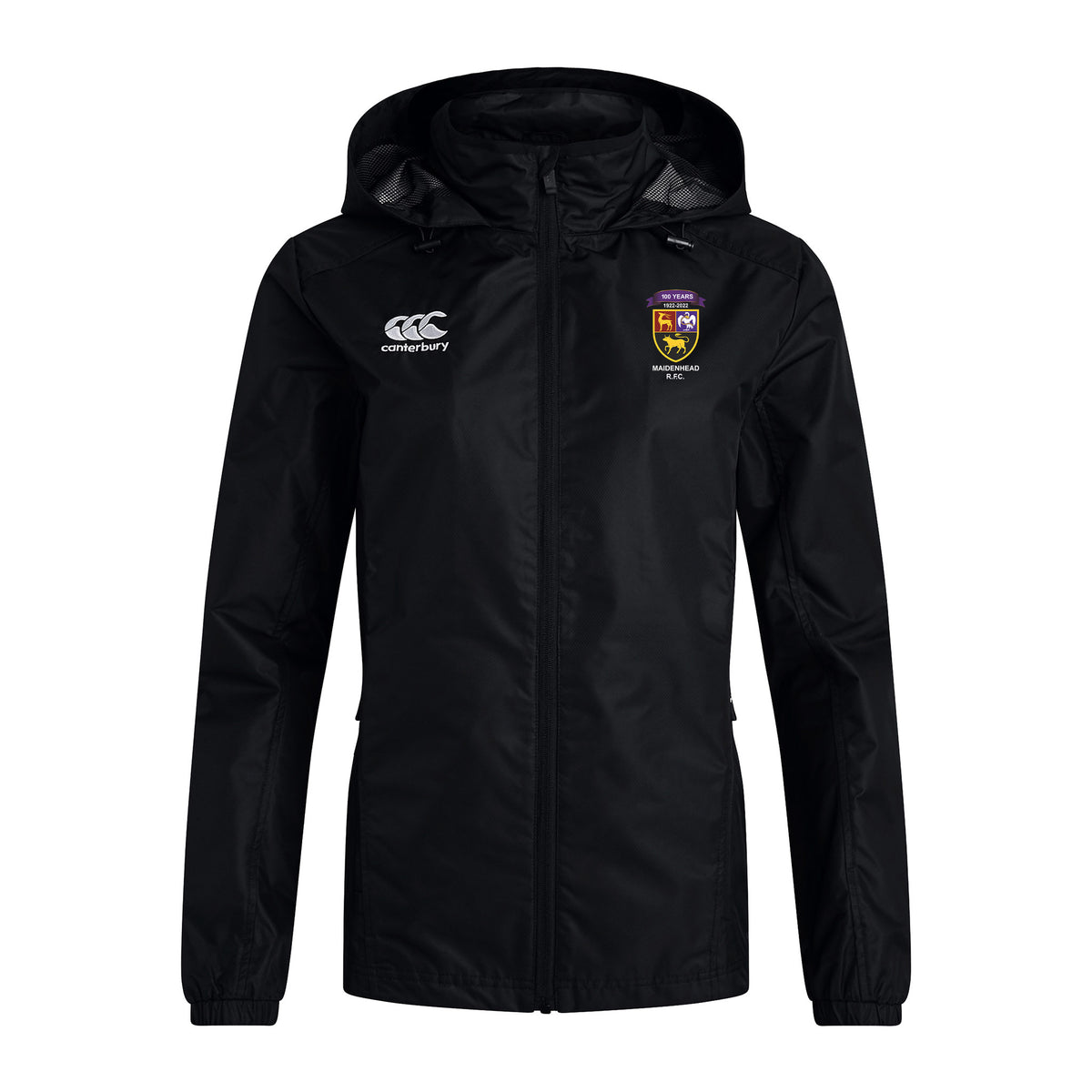 Maidenhead RFC Canterbury Women's Club Vaposhield Full Zip Jacket