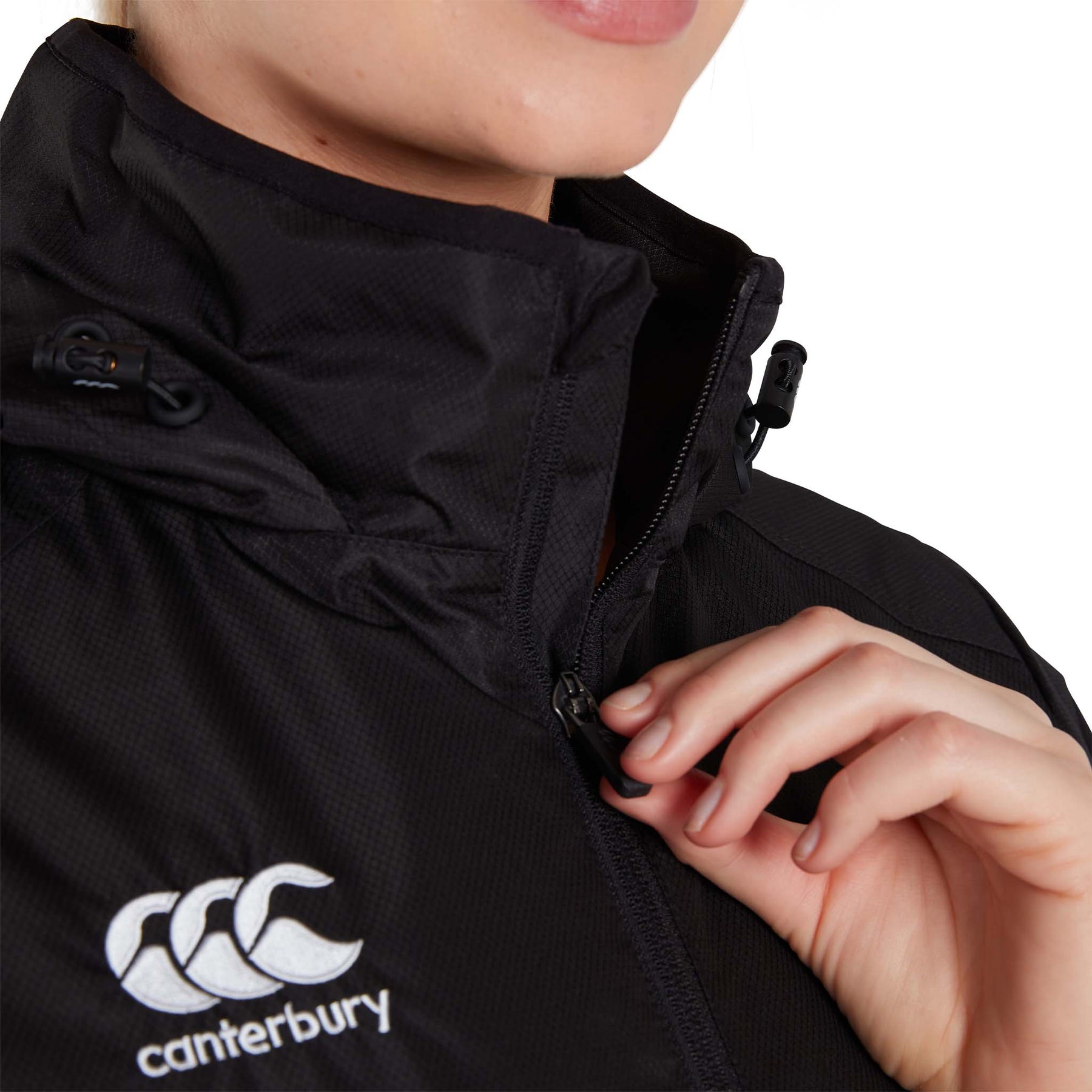 Maidenhead RFC Canterbury Women's Club Vaposhield Full Zip Jacket
