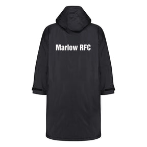 Marlow RFC Waterproof Changing Robe: Black
