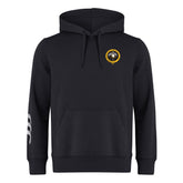Marlow RFC Men's Club Hoodie: Black