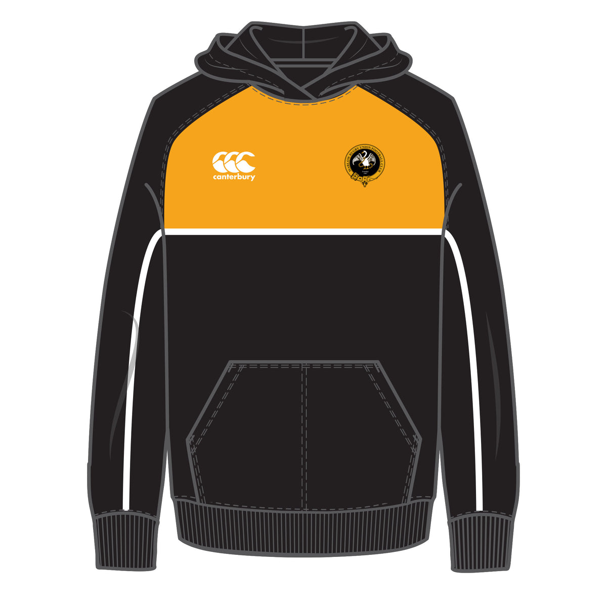 Marlow RFC Senior Legacy Hoodie