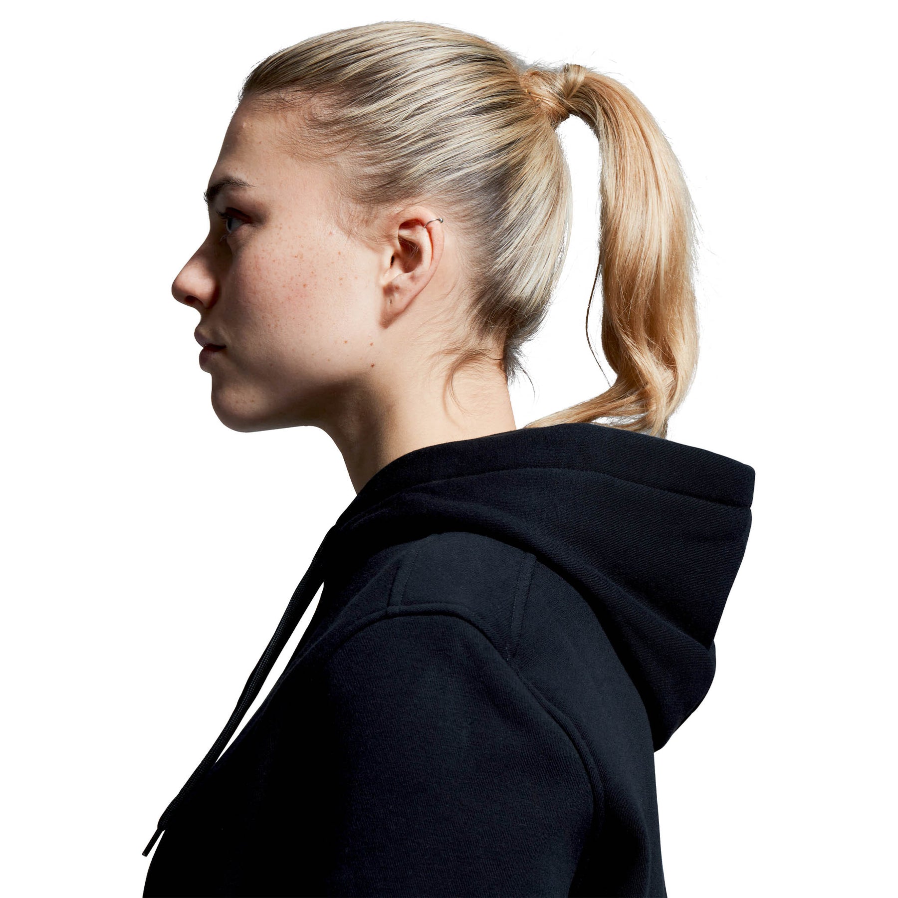 Marlow RFC Women's Club Hoodie: Black