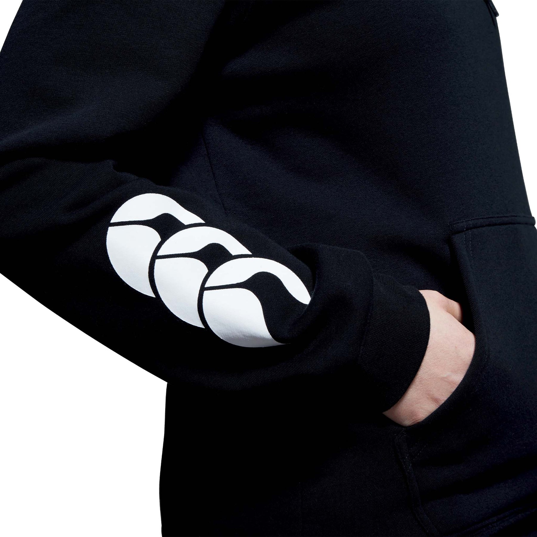Marlow RFC Women's Club Hoodie: Black